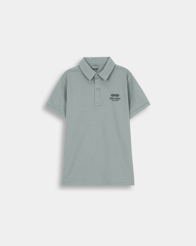 Boys Polo Tee