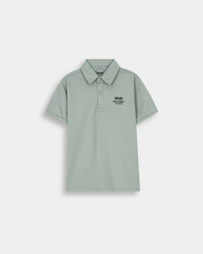 Boys Polo Tee