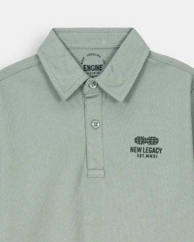 Boys Polo Tee