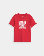 Girls Graphic Top - Engine - Buy Now