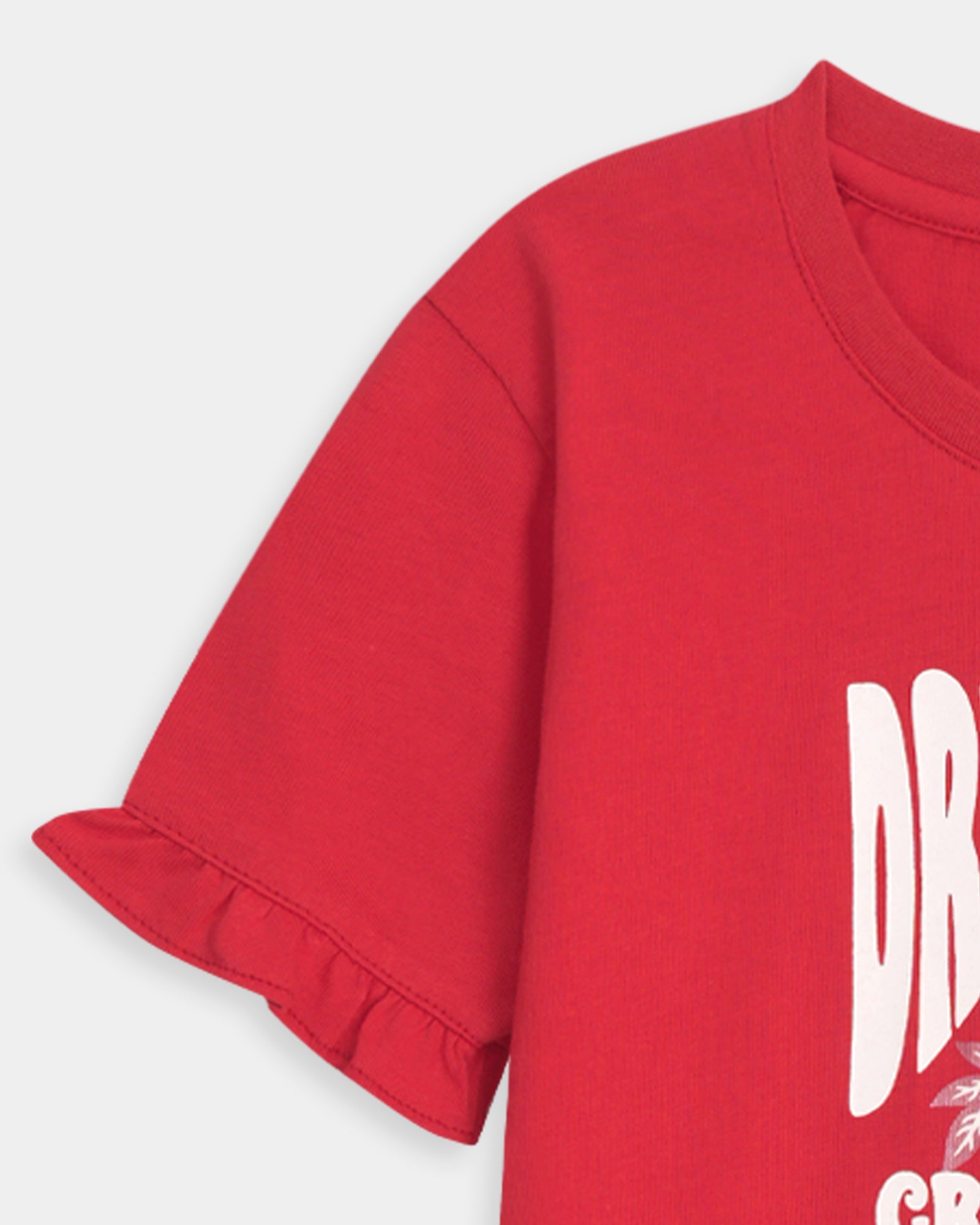 Girls Graphic Top - Engine - Buy Now