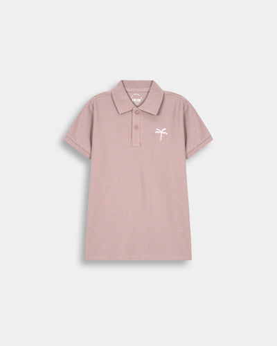 Boys Polo Tee