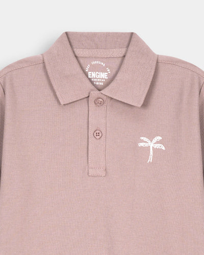 Boys Polo Tee