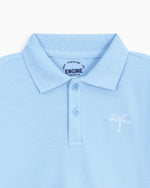 Boys Polo Tee - Engine - Buy Now