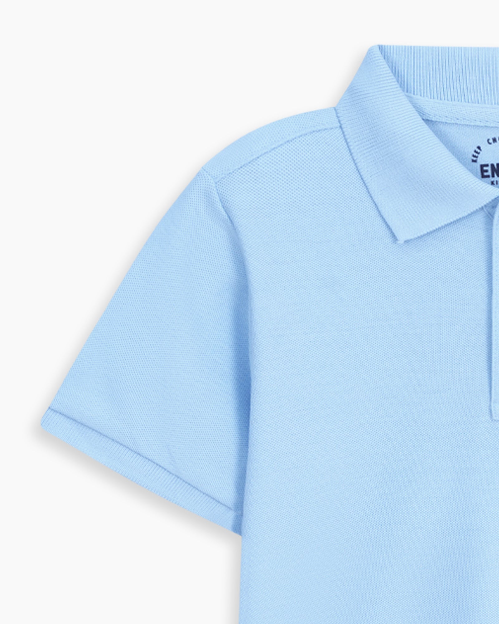 Boys Polo Tee - Engine - Buy Now