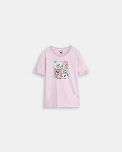 Girls T Shirt