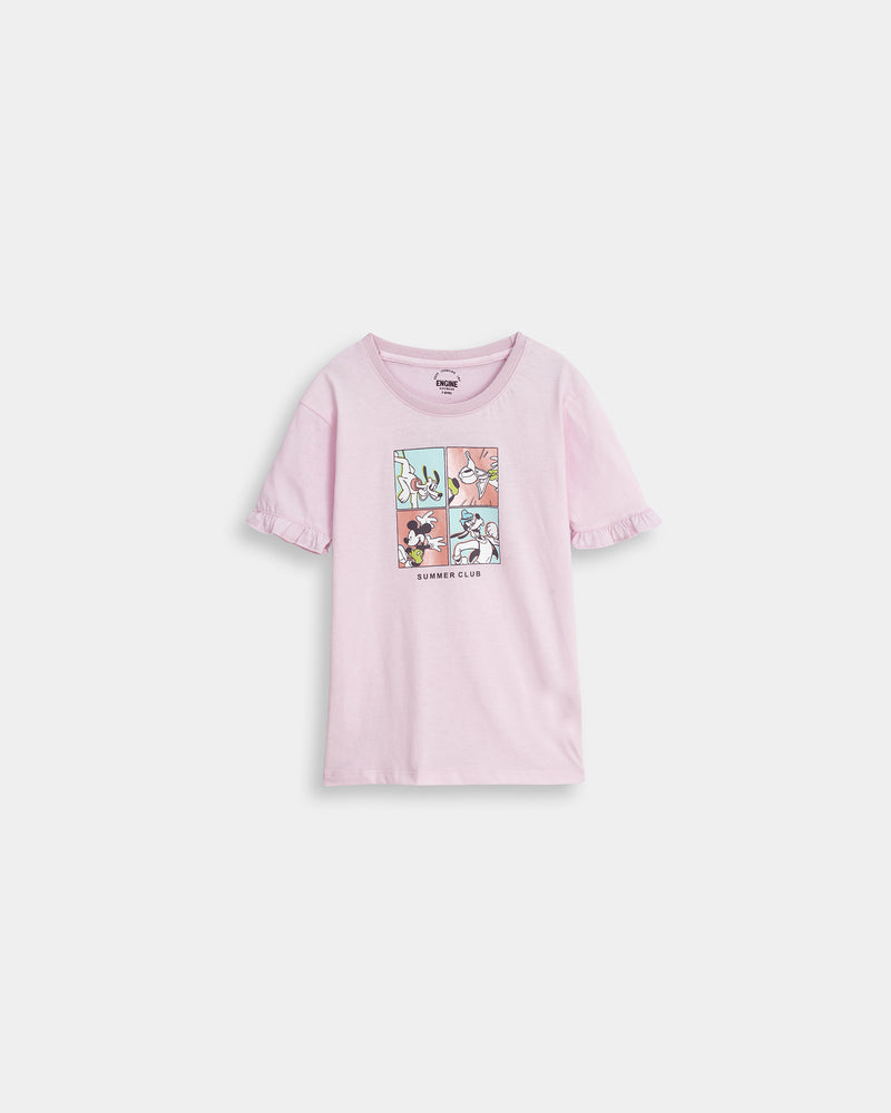 Girls T Shirt - Engine - Buy Now