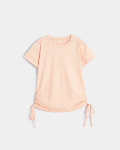 Girls Plain Top