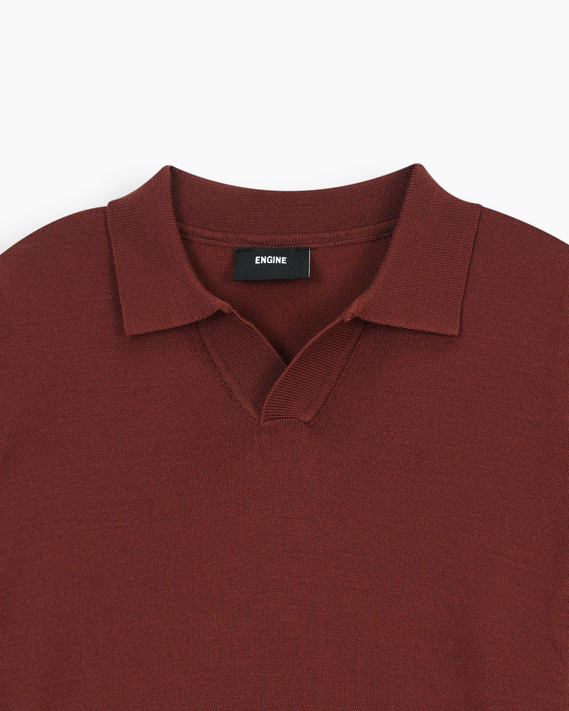 Boys Polo Tee - Engine - Buy Now