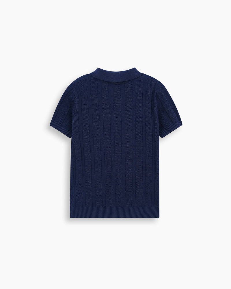 Boys Polo Tee - Engine - Buy Now