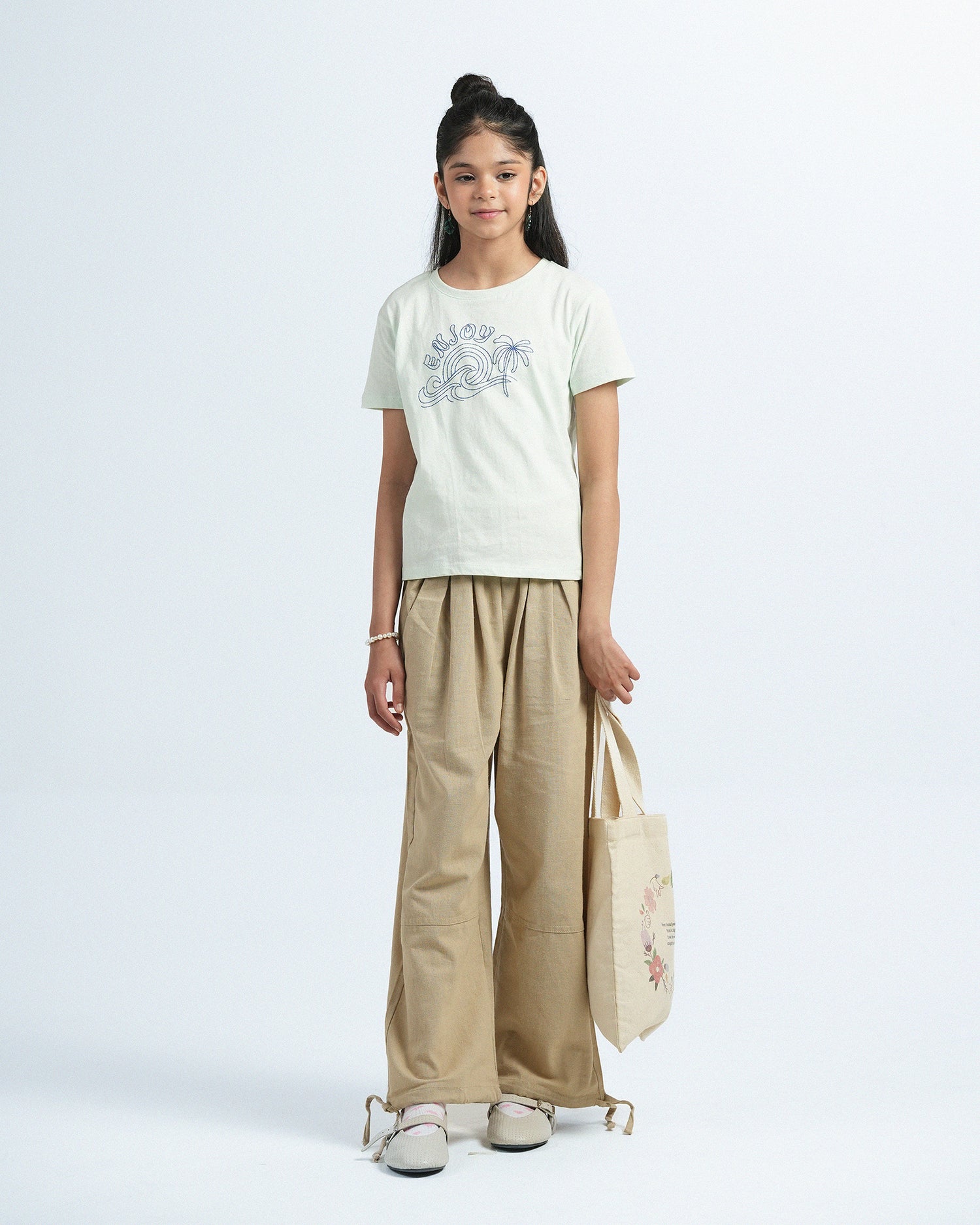 Girls T Shirt - Engine - Buy Now
