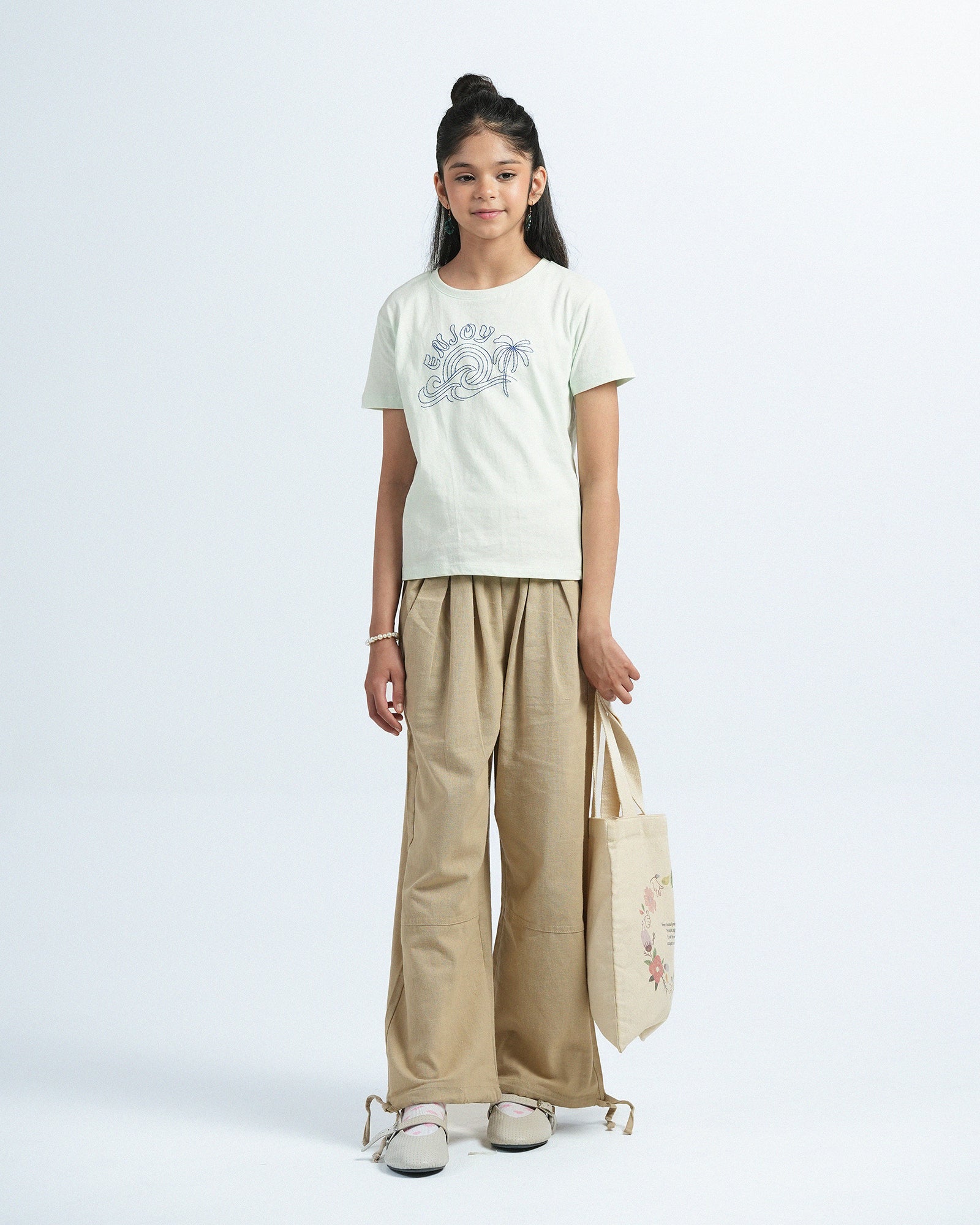 Girls T Shirt - Engine - Buy Now