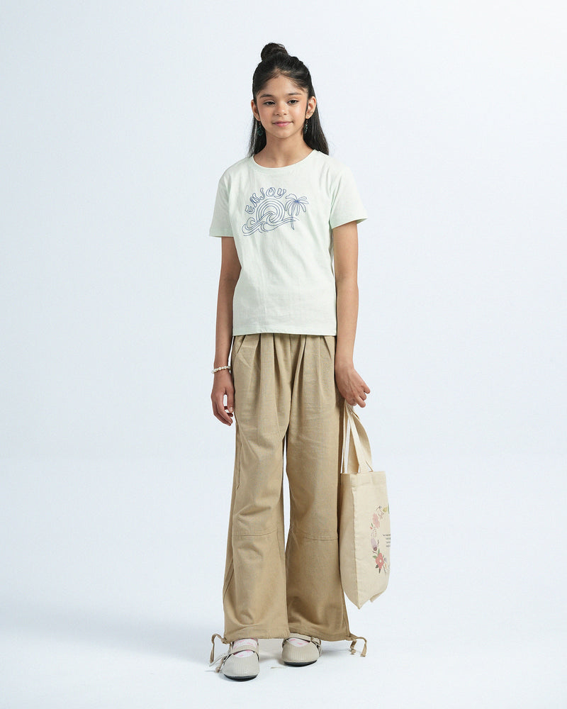 Girls T Shirt - Engine - Buy Now