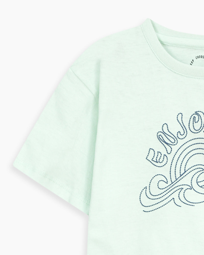 Girls T Shirt - Engine - Buy Now