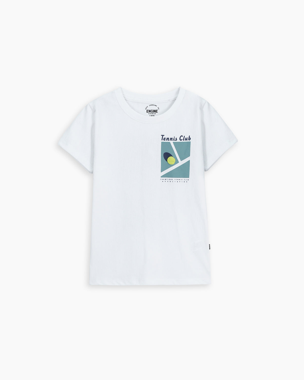 Boys T Shirt - Engine - Buy Now