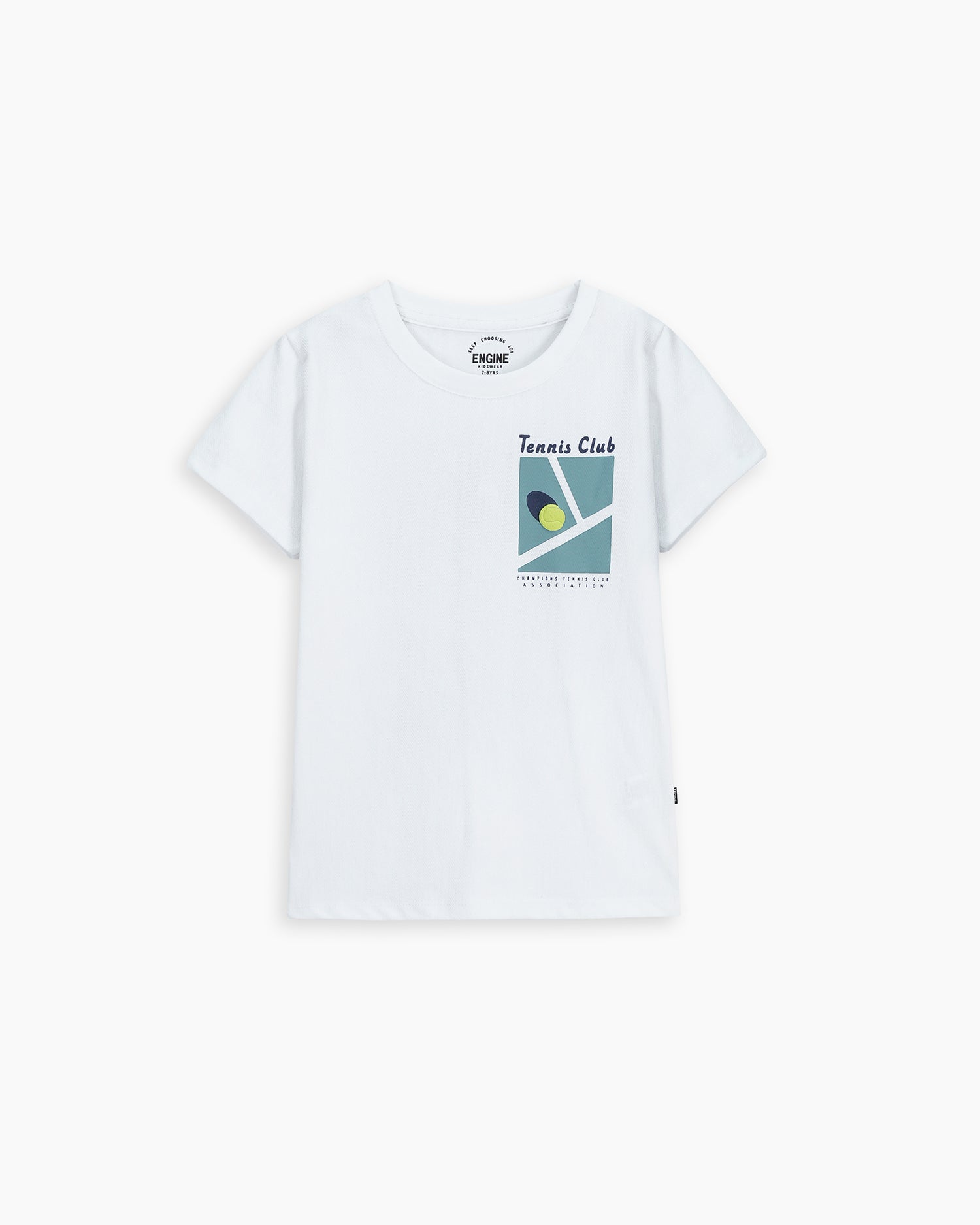 Boys T Shirt - Engine - Buy Now
