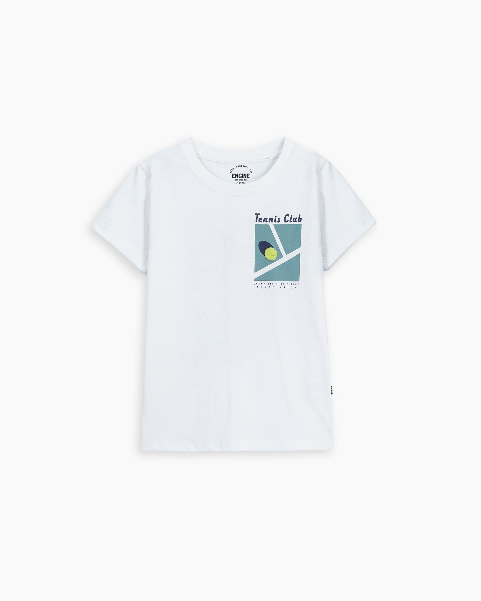 Boys T Shirt - Engine - Buy Now
