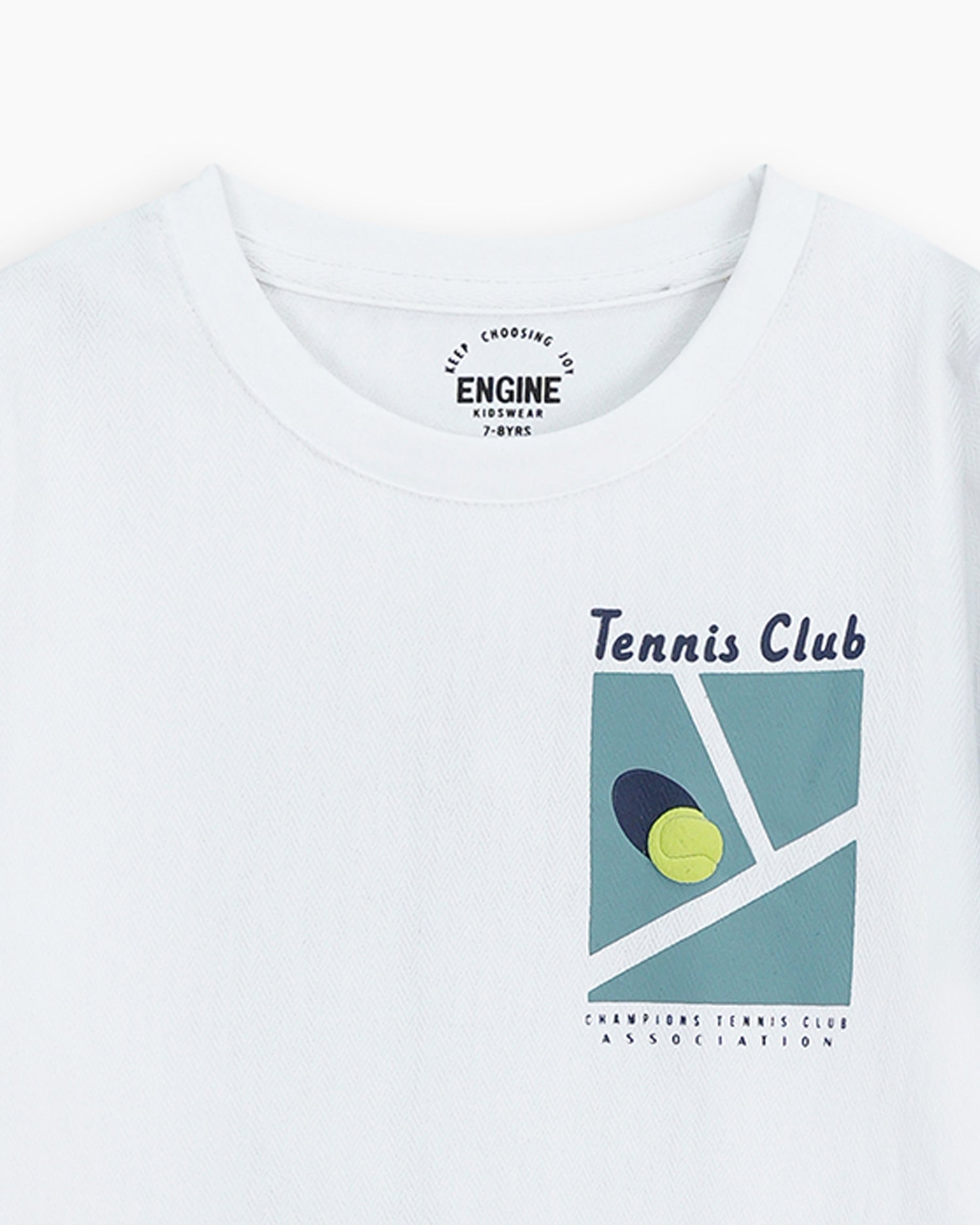 Boys T Shirt - Engine - Buy Now