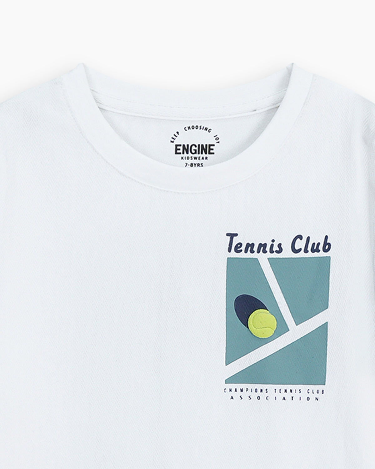 Boys T Shirt - Engine - Buy Now