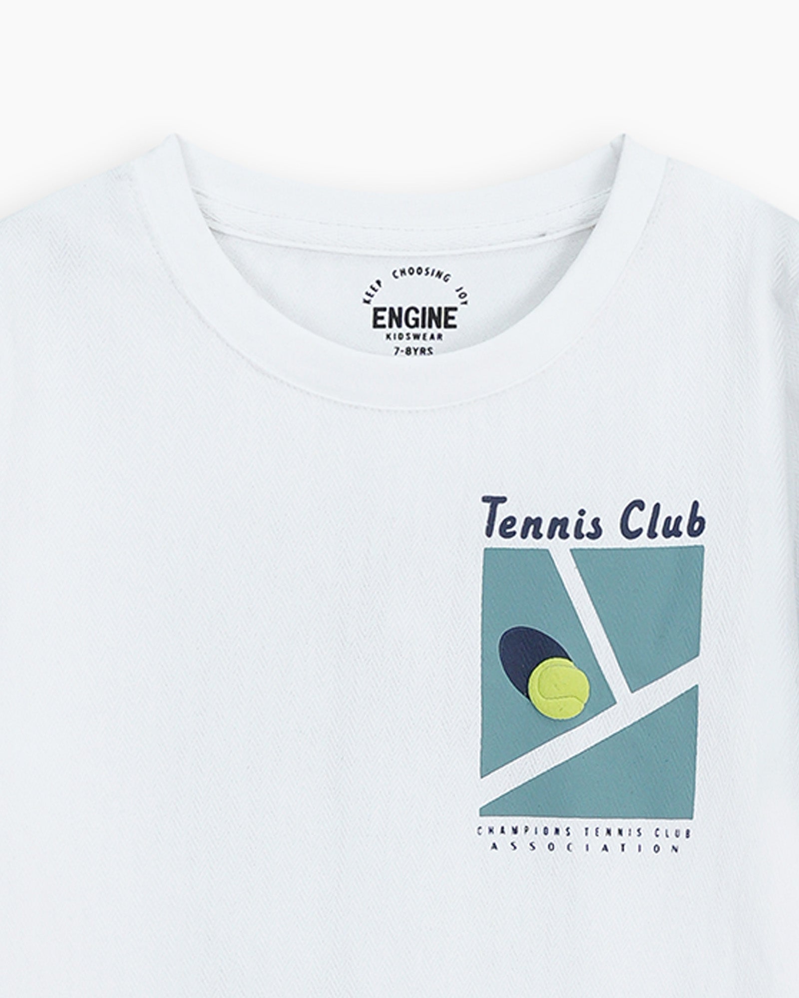 Boys T Shirt - Engine - Buy Now