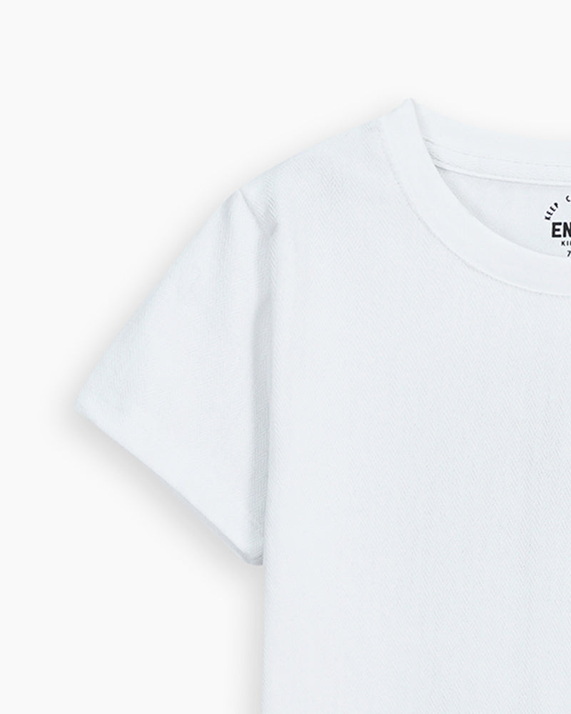 Boys T Shirt - Engine - Buy Now