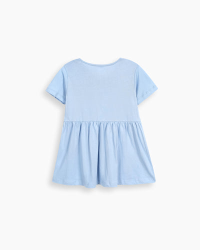 Girls Graphic Top