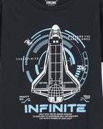 Boys T Shirt - Engine - Buy Now