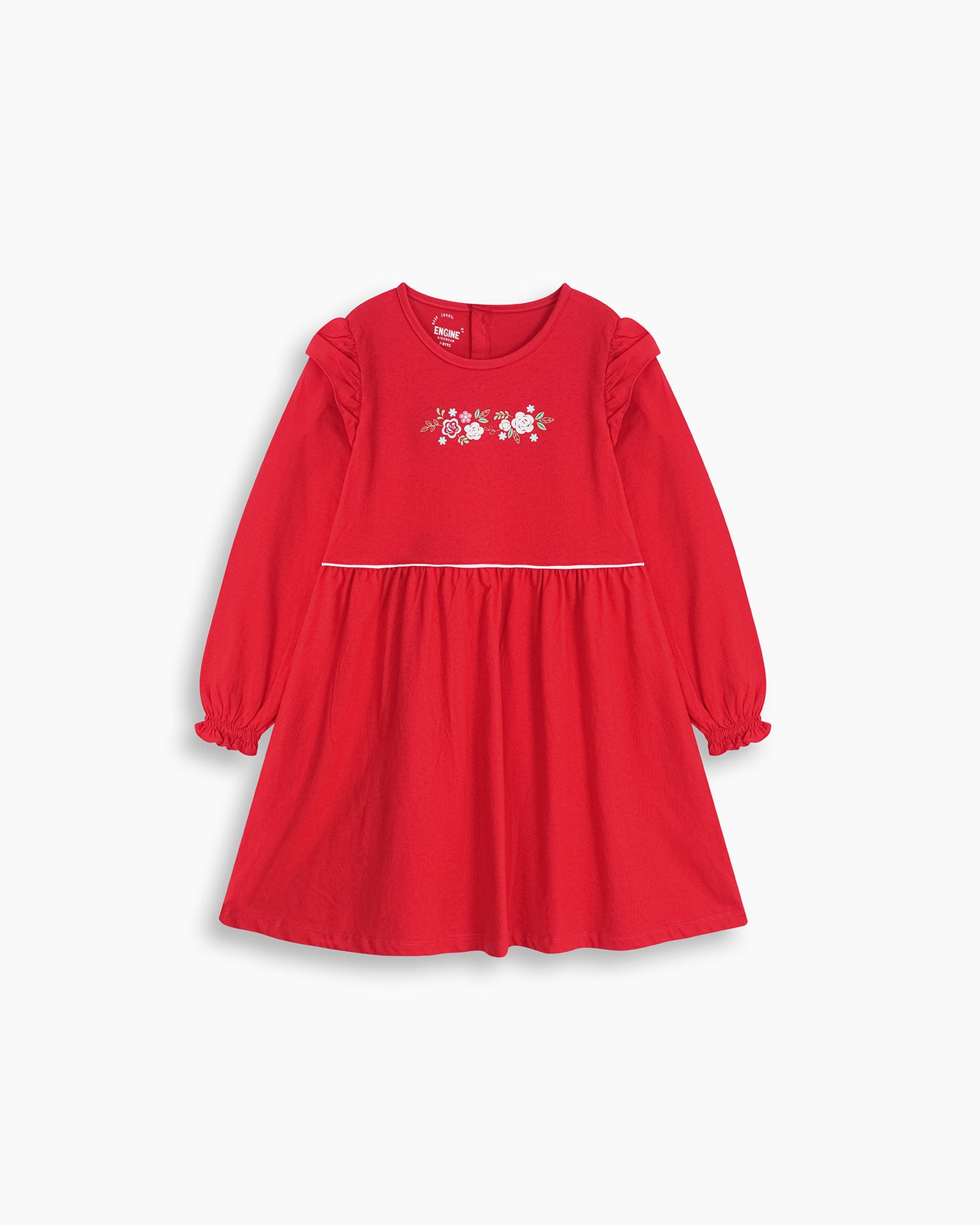 Girls Dress - Engine - Buy Now