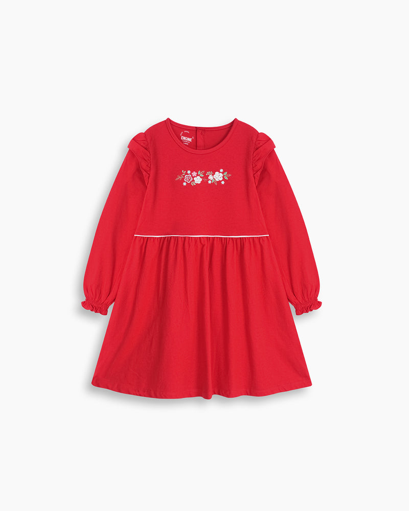 Girls Dress - Engine - Buy Now
