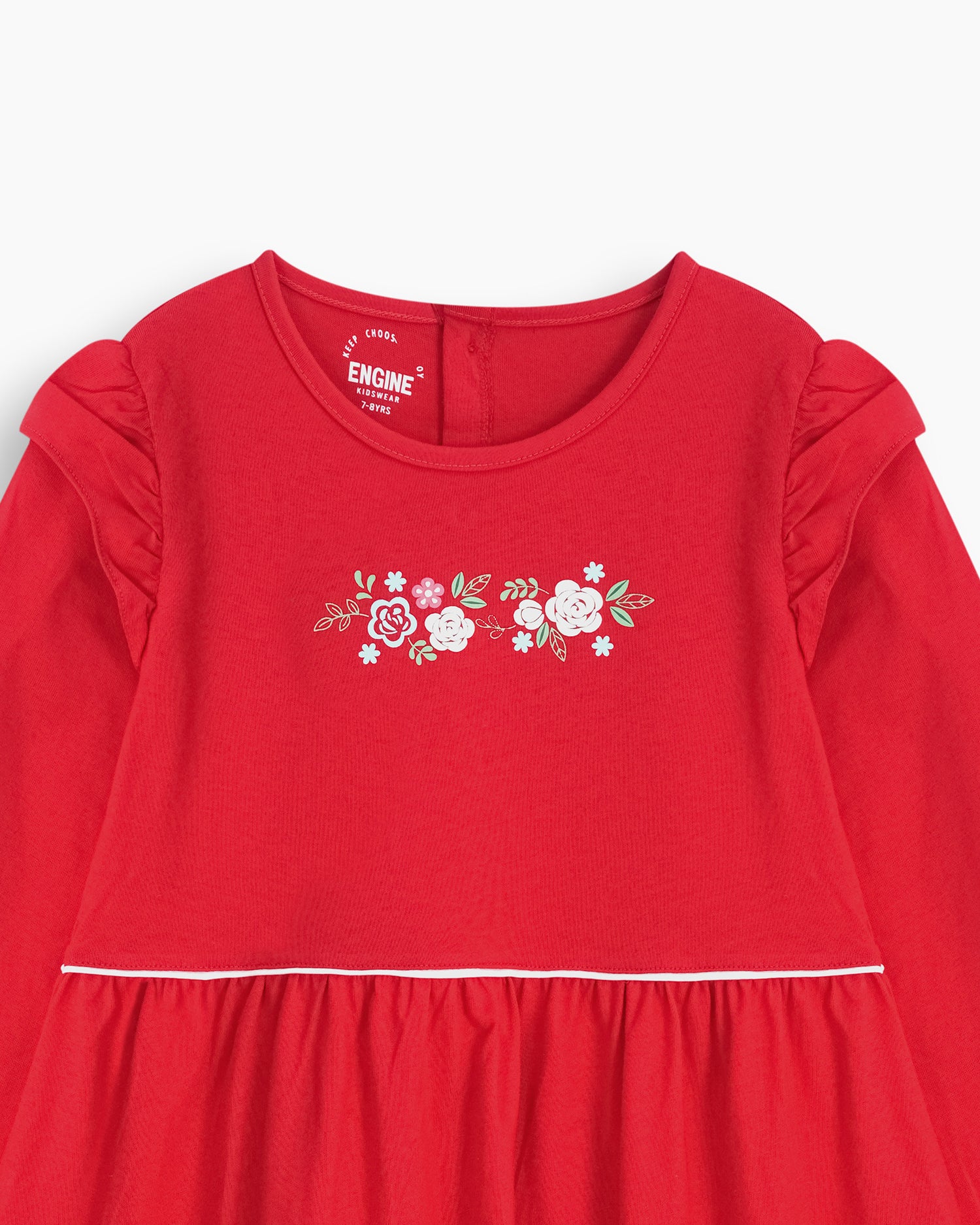Girls Dress - Engine - Buy Now