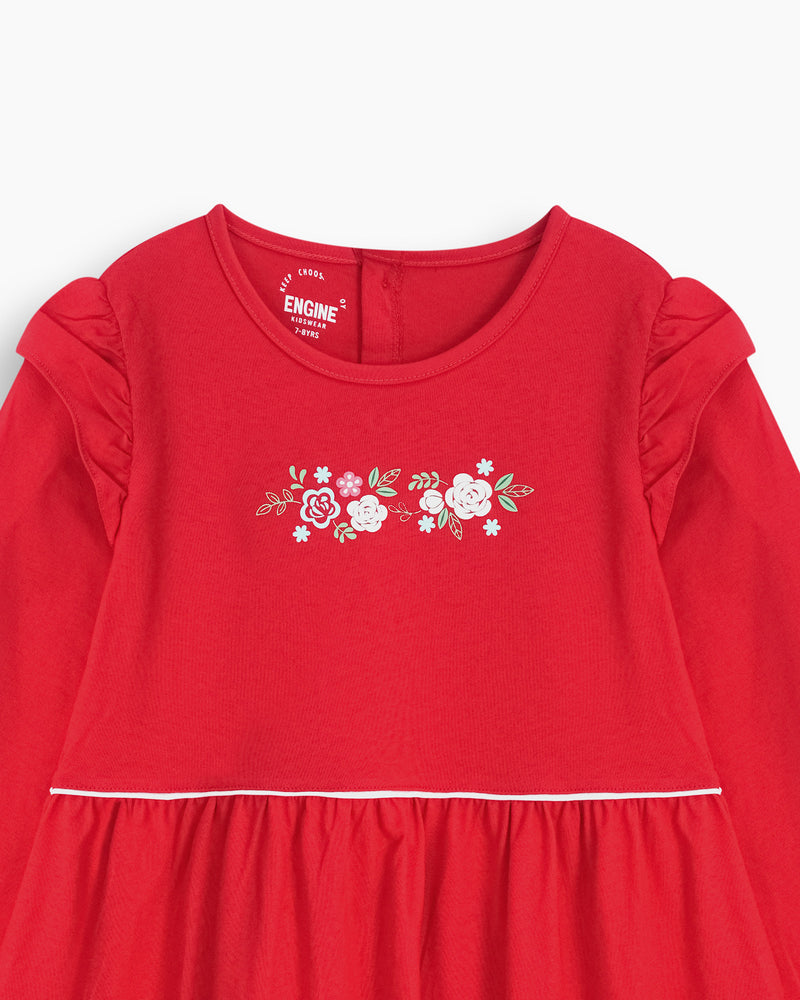 Girls Dress - Engine - Buy Now