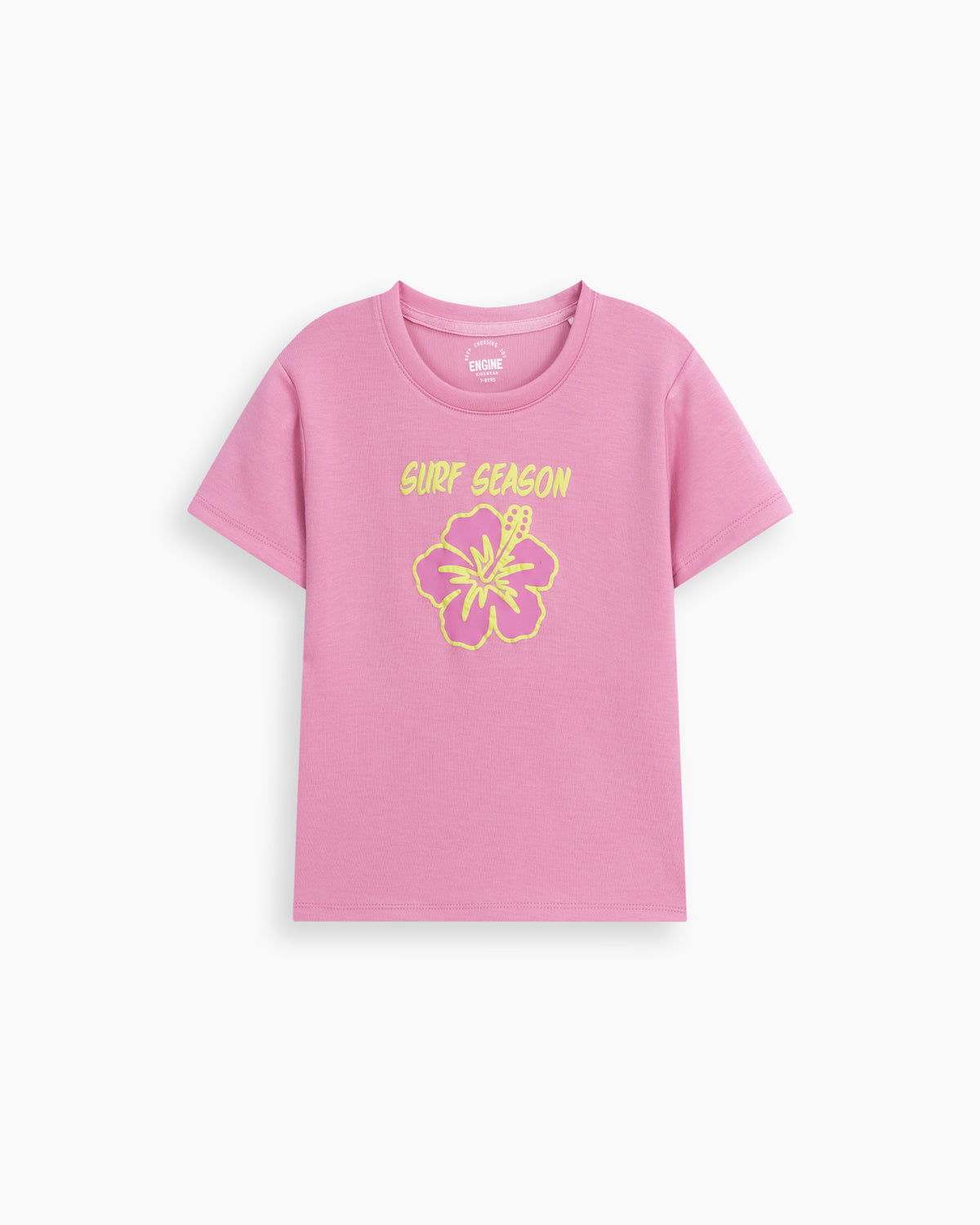Girls T Shirt - Engine - Buy Now