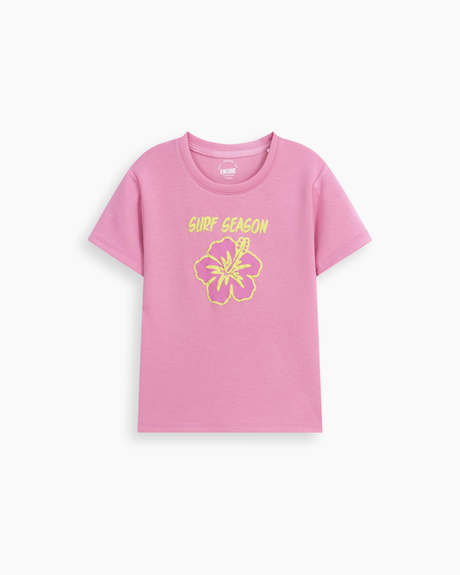 Girls T Shirt - Engine - Buy Now