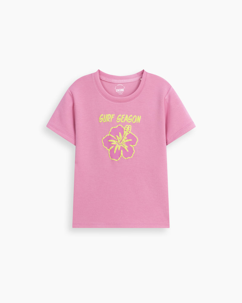 Girls T Shirt - Engine - Buy Now