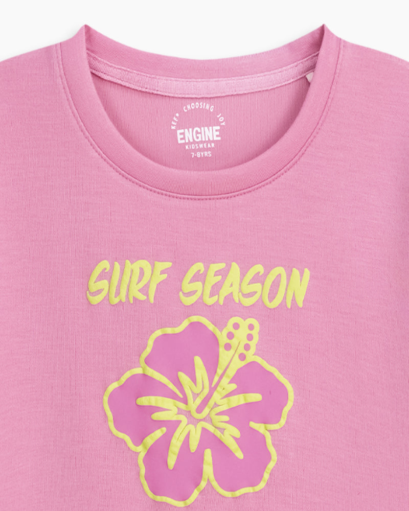 Girls T Shirt - Engine - Buy Now