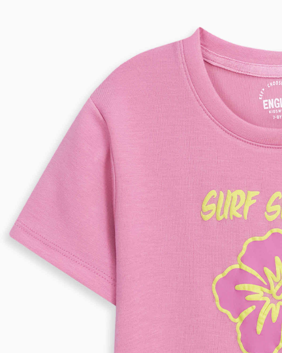 Girls T Shirt - Engine - Buy Now
