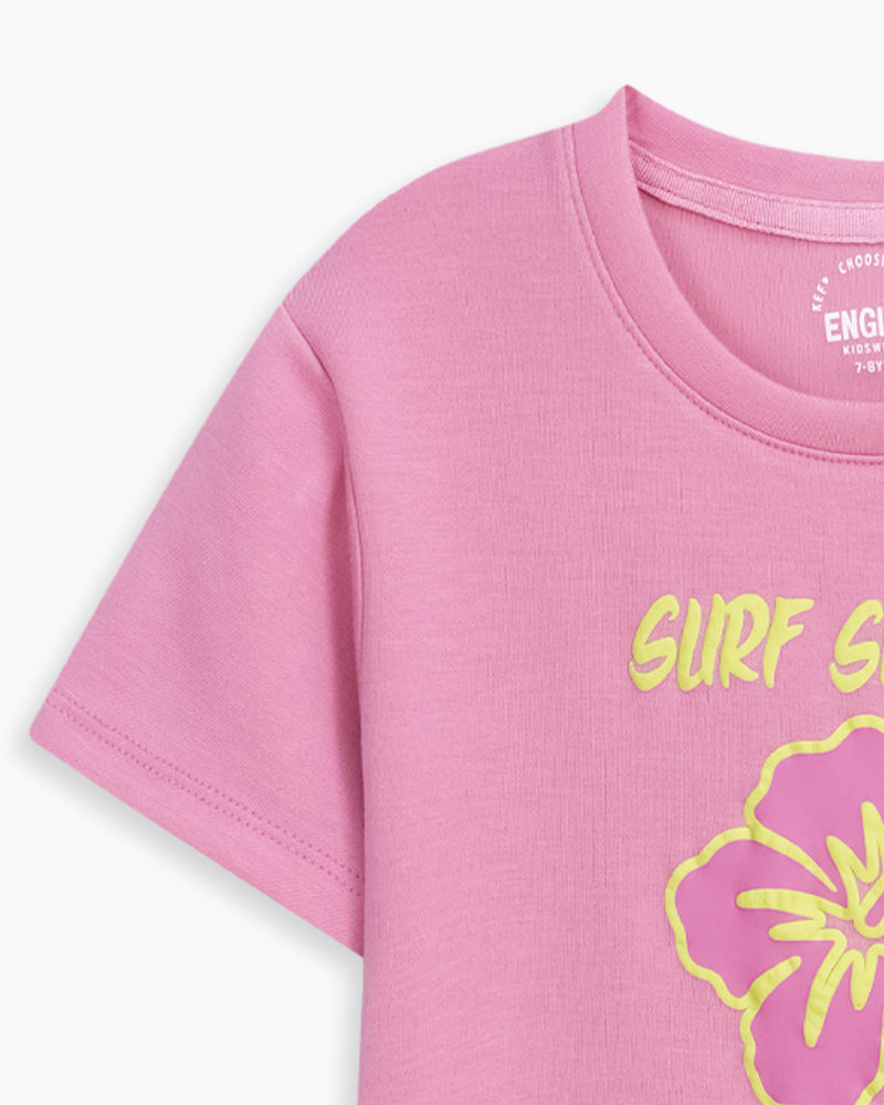 Girls T Shirt - Engine - Buy Now
