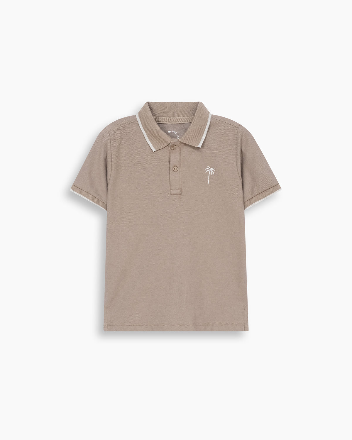Boys Polo Tee - Engine - Buy Now