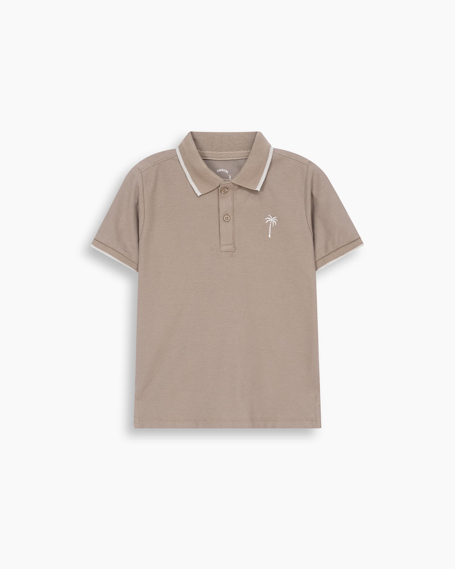 Boys Polo Tee - Engine - Buy Now