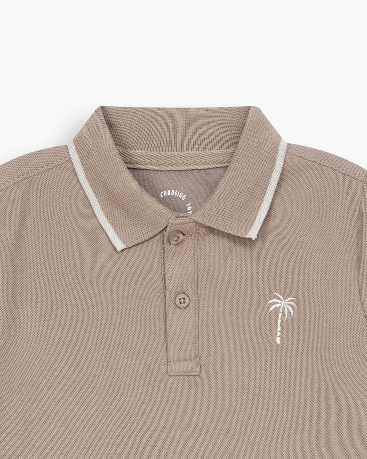 Boys Polo Tee - Engine - Buy Now