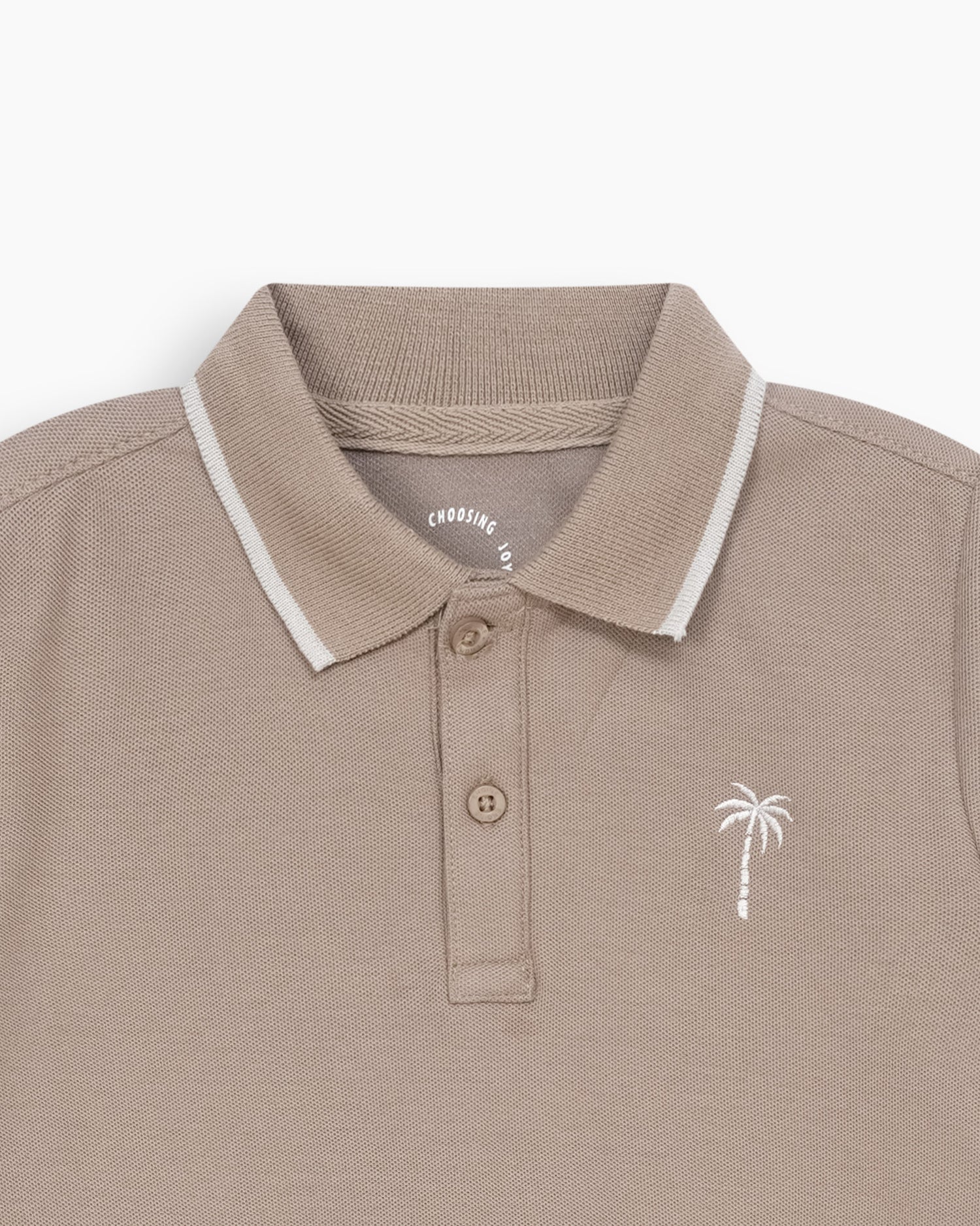 Boys Polo Tee - Engine - Buy Now