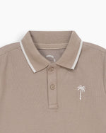 Boys Polo Tee - Engine - Buy Now