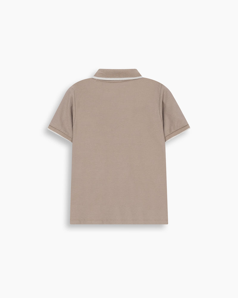 Boys Polo Tee - Engine - Buy Now