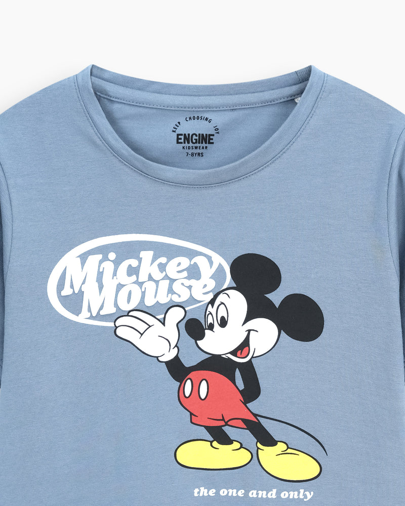 Boys T Shirt - Engine - Buy Now
