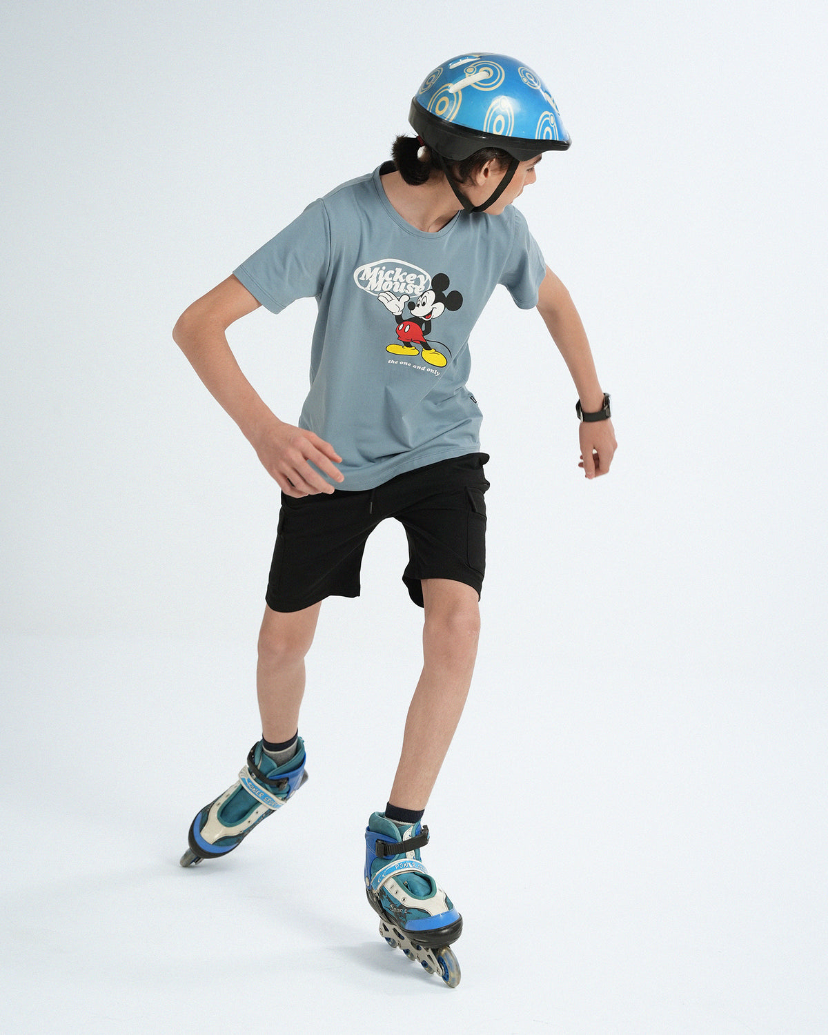 Boys T Shirt - Engine - Buy Now
