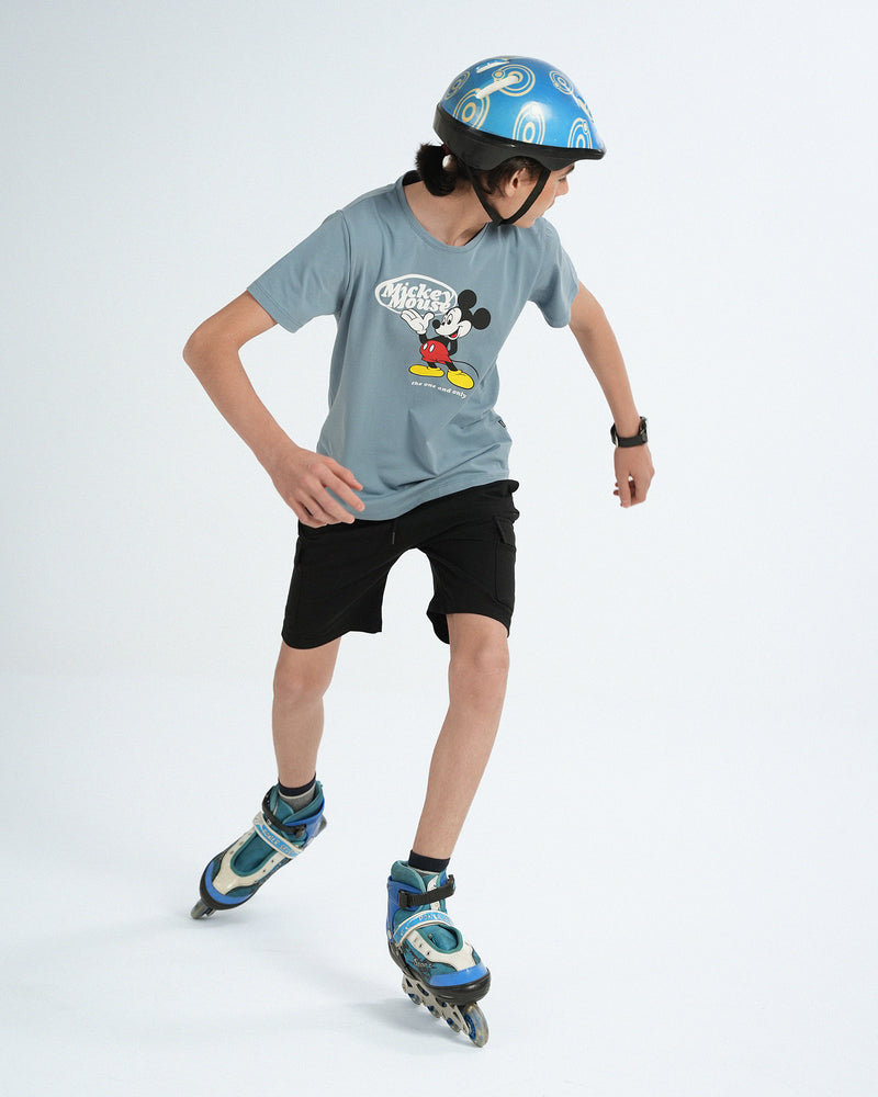 Boys T Shirt - Engine - Buy Now