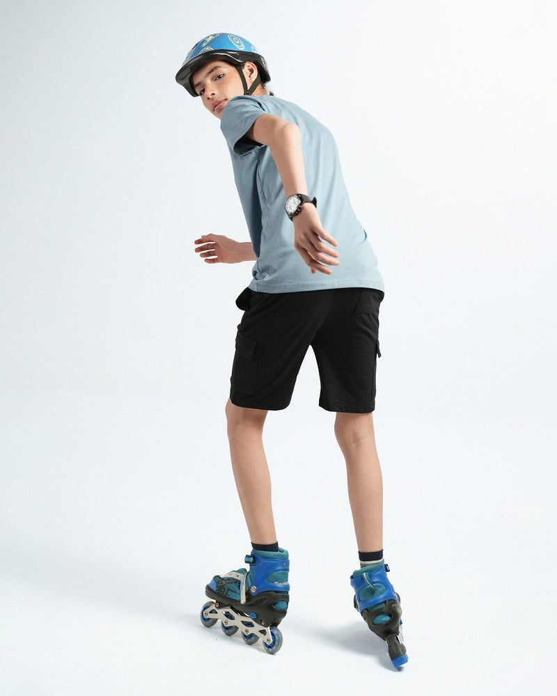 Boys T Shirt - Engine - Buy Now
