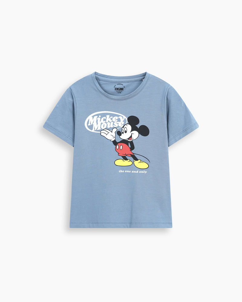 Boys T Shirt - Engine - Buy Now
