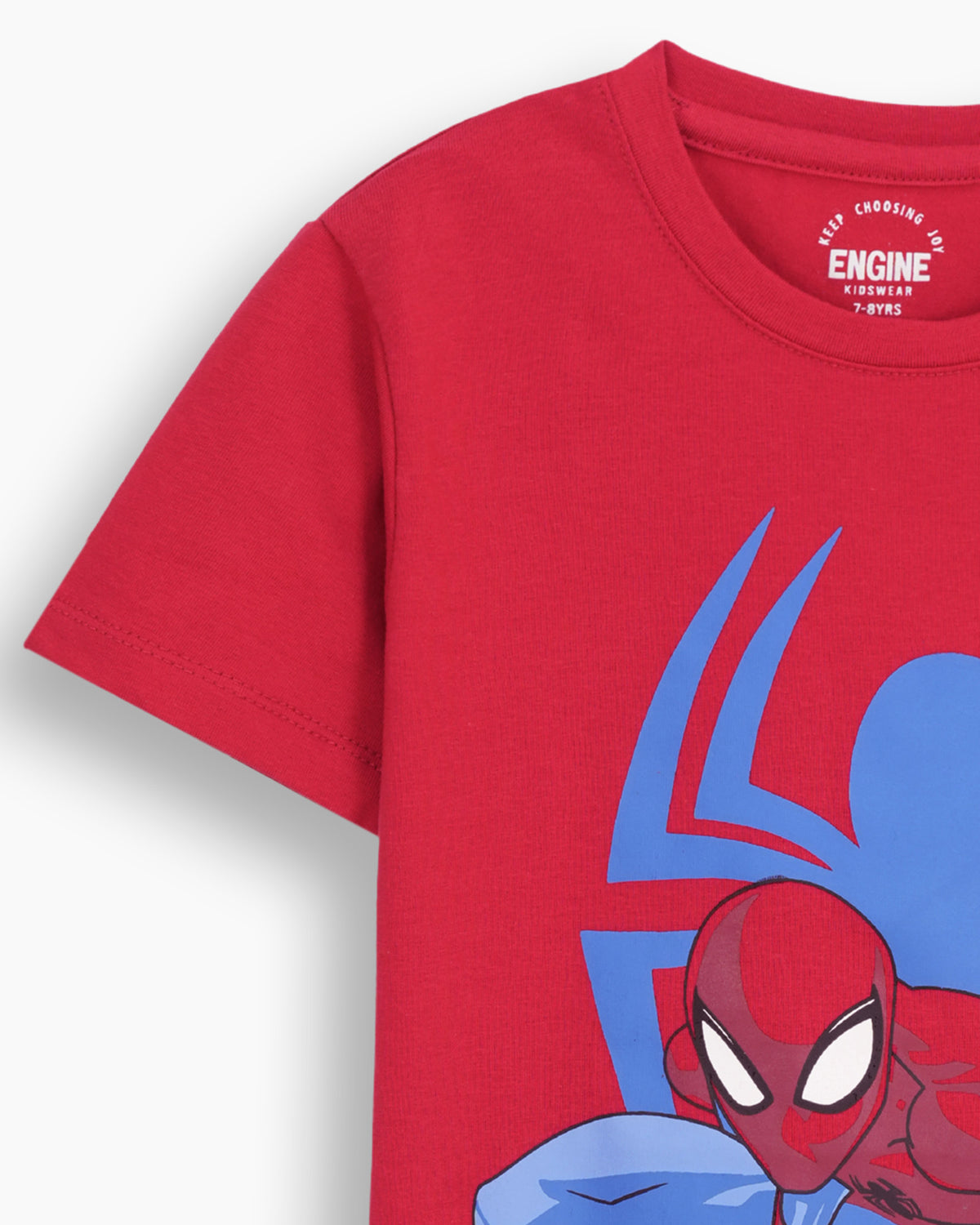 Boys T Shirt - Engine - Buy Now