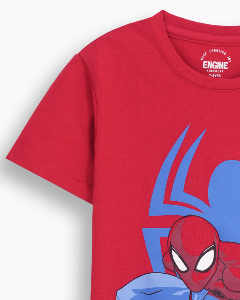 Boys T Shirt - Engine - Buy Now